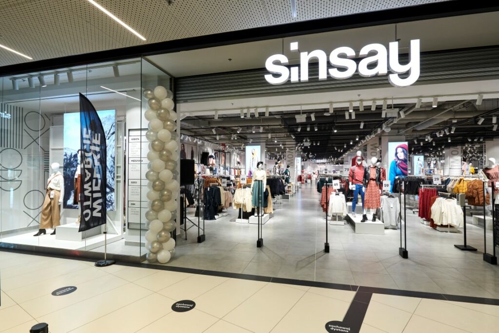 Poznaj Sinsay — polska marka z atrakcyjną ofertą już niedługo w Działdowie