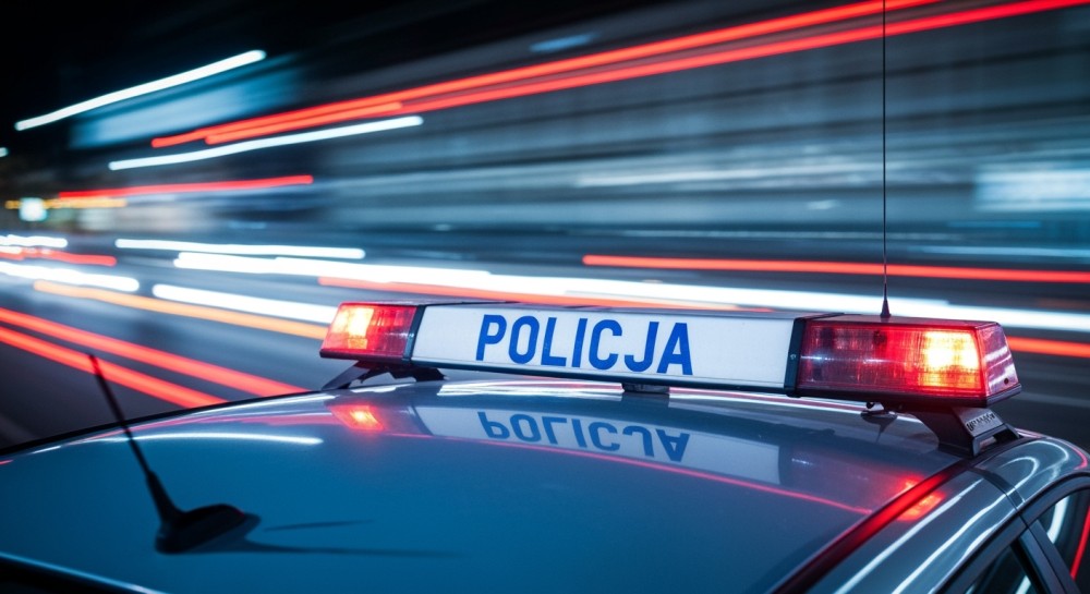 39-latek zatrzymany z narkotykami w Działdowie