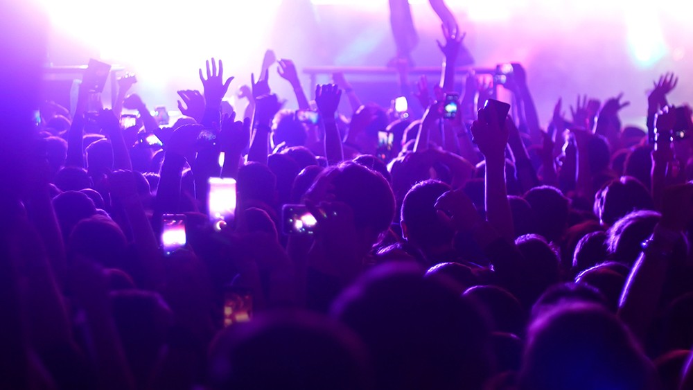 Chór „Our Voice” i „Chamber Orchestra” wznoszą Nowy Rok muzycznie