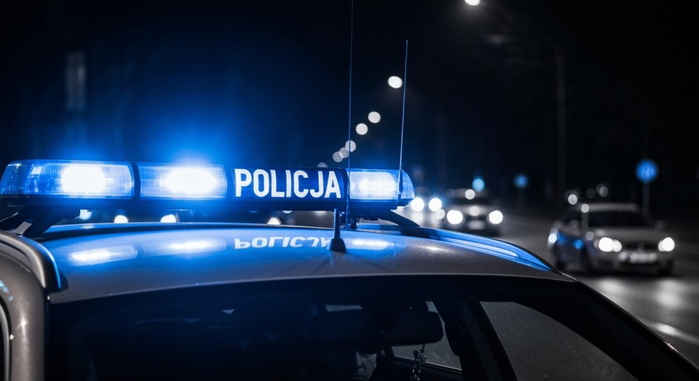 Dzielnicowa z Rybna interweniuje w sprawie przemocy domowej 47-latka