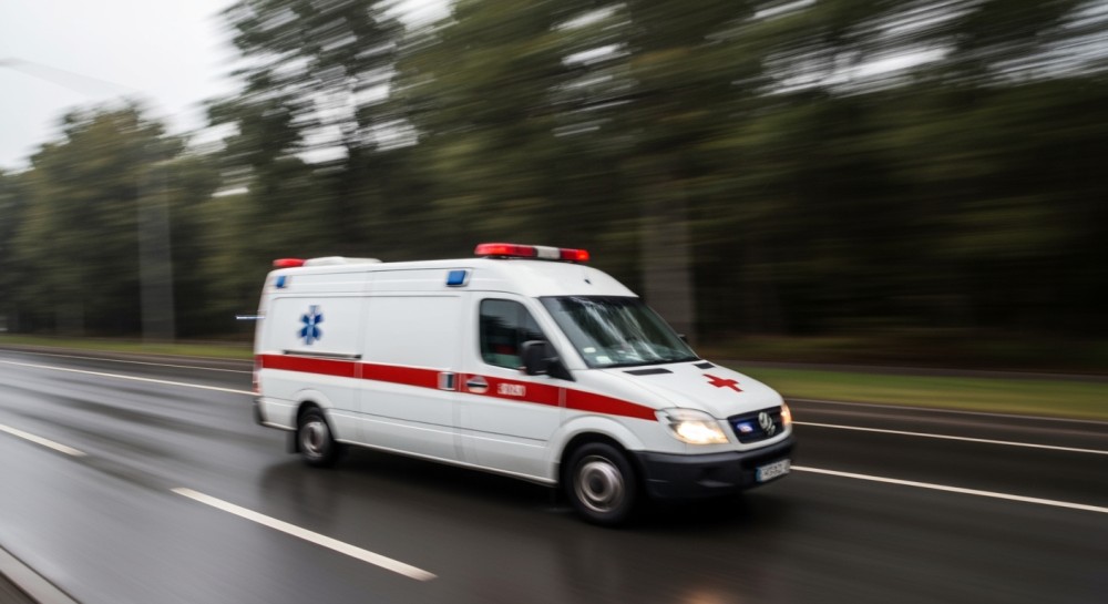 Zamarznięte zbiorniki – bądź ostrożny!