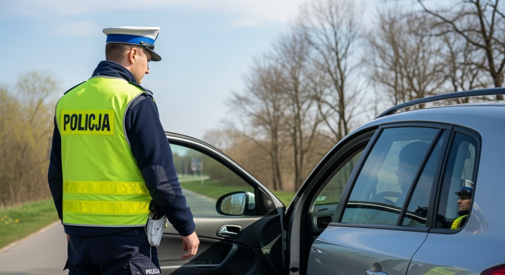 Trudne warunki na drogach: bądź ostrożny za kierownicą!